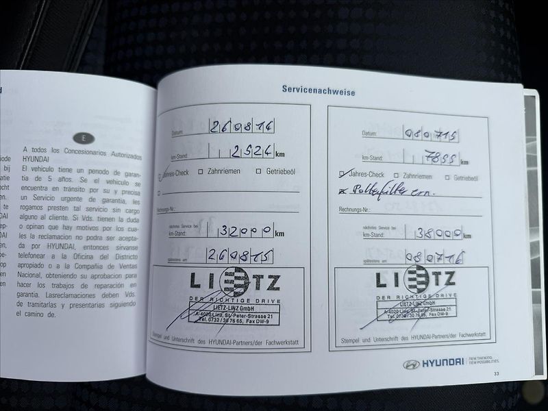 Hyundai ix20 1,4 CVVTi - fotka 24 z 29