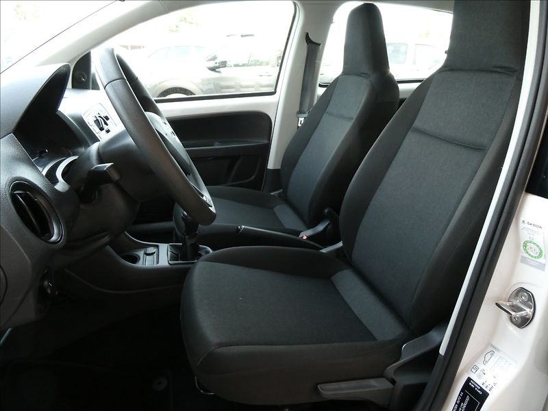 Škoda Citigo 1,0 MPi KLIMA - fotka 16 z 41