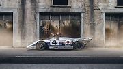 Porsche 917 schválené pro silniční provoz.