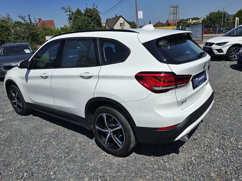 BMW X1 sDrive18d NAVI LED TOP STAV ČR - fotka 6 z 29