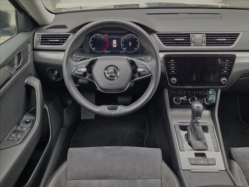 Škoda Superb 2.0TDI 147kW 4x4 DSG Style,ČR - fotka 12 z 50
