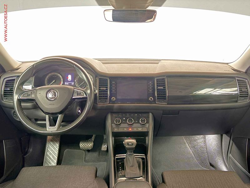 Škoda Kodiaq (2019) 2.0TDi, 2.maj,ČR, DSG, navi - fotka 8 z 17