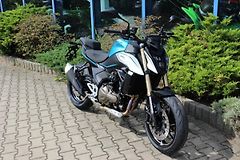 QJ Motor (2024) SRK 550 NOVINKA PRO ROK 2025 - fotografie inzerátu