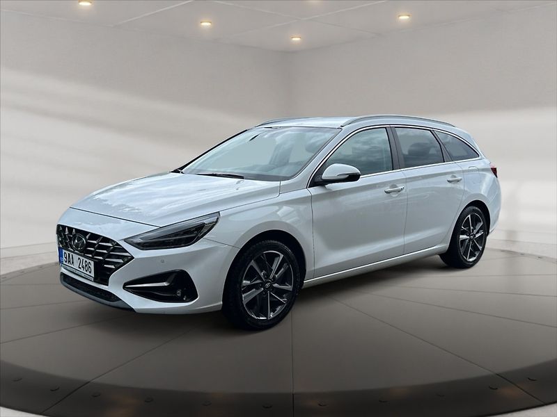 Hyundai i30 1,6 CRDi 115 Style - fotka 3 z 11