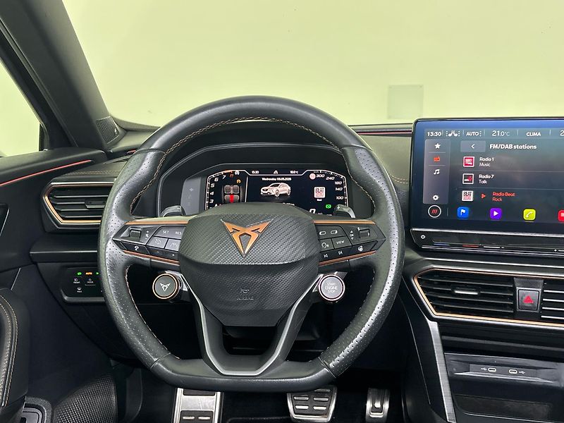 Cupra Formentor VZ5 4Drive DSG - fotka 18 z 31