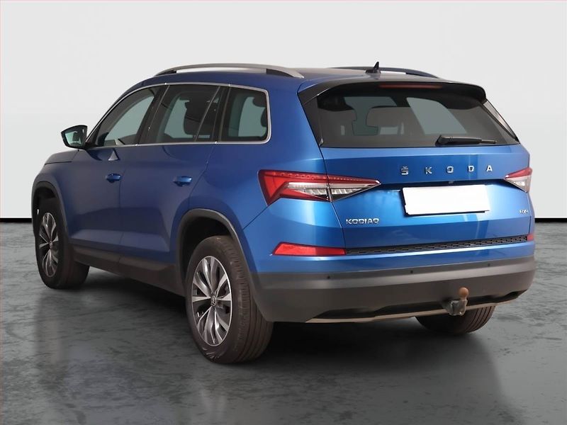 Škoda Kodiaq (2023) Style 2.0 TDI - fotka 4 z 22