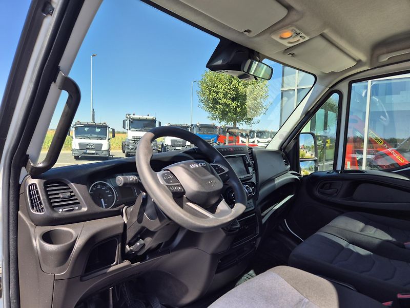 Iveco Daily 70C18 NOSIČ KONTEJNERU  - fotka 14 z 25