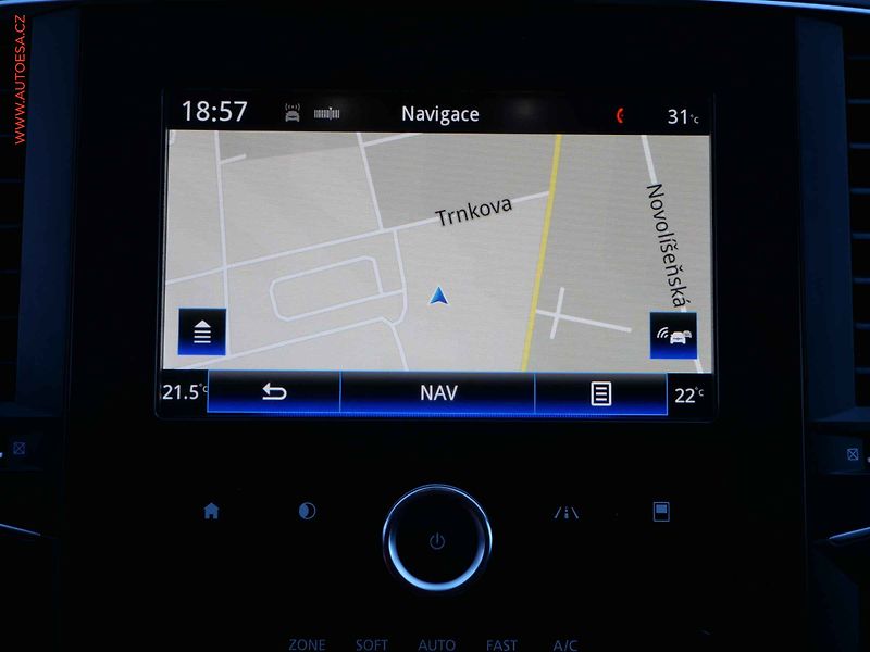 Renault Talisman (2016) 1.6dCi, ČR, LED, navi - fotka 18 z 20