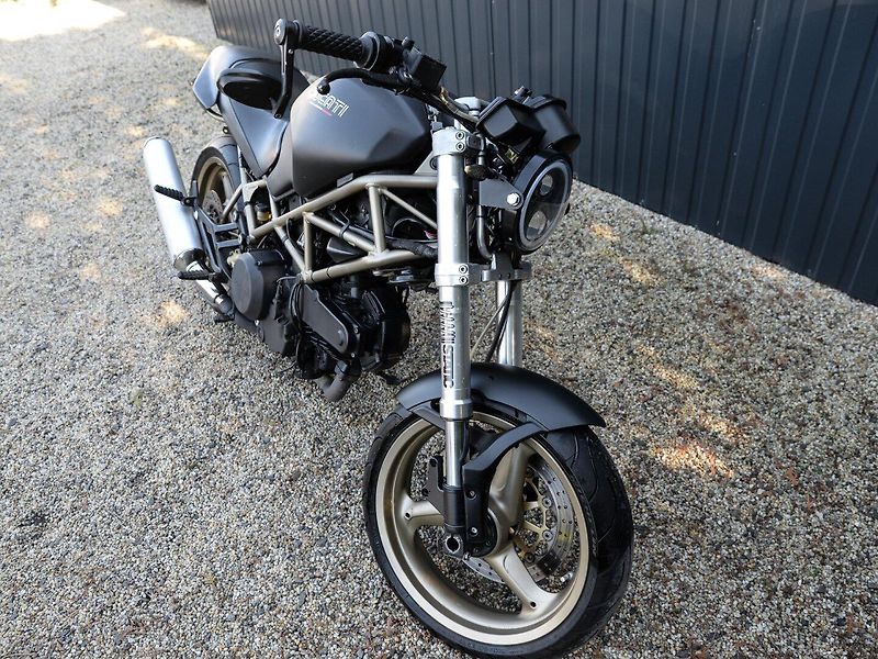 Ducati MONSTER - fotka 8 z 8