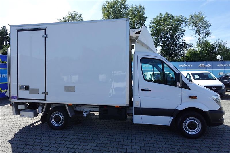 Mercedes-Benz Sprinter 2,2 CDI  316CDI MRAZÁK DO -30° - fotka 6 z 31