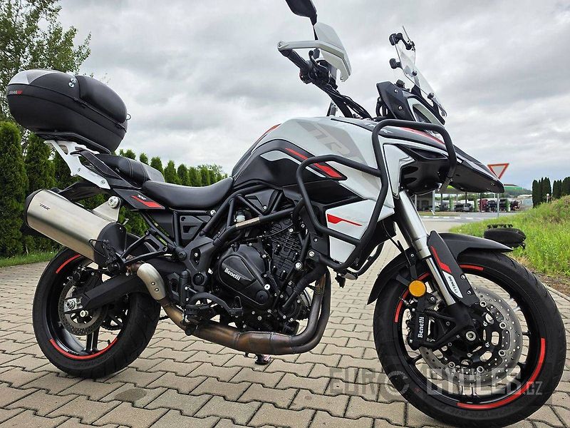 Benelli TRK 702 (2023) - fotka 1 z 20