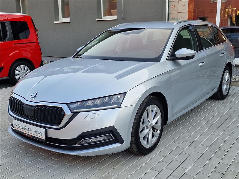 Škoda Octavia 2.0TDI 110kW 4x4 DSG Style,ČR - fotka 5 z 50