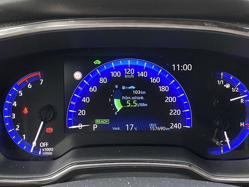 Toyota Corolla 1.8HSD, ČR, ComTech, záruka - fotka 11 z 16