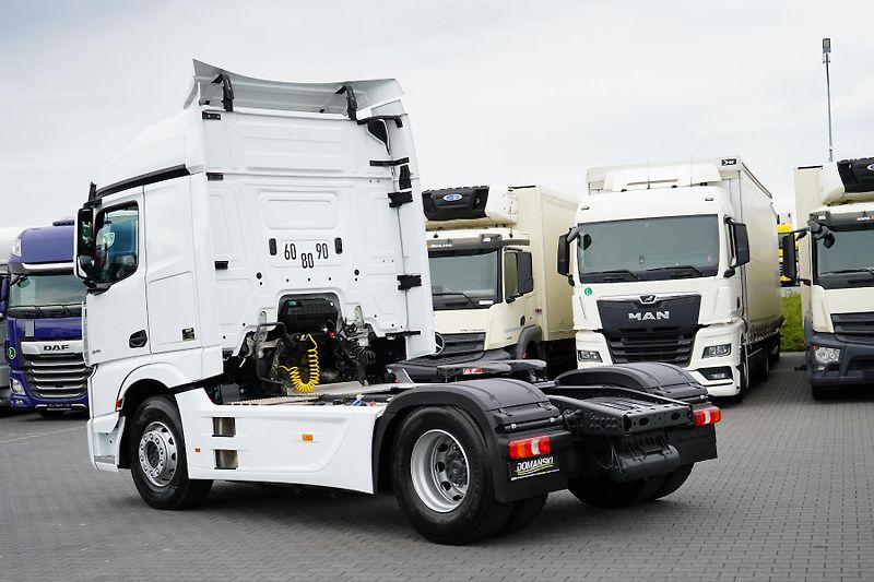 Mercedes-Benz Actros (2022) F / 1845 / ACC / E 6 / STREAM  - fotka 5 z 49
