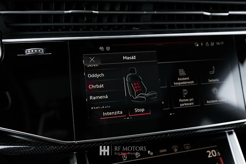 Audi SQ8 (2022) 4.0 TFSI 373kW quattro - fotka 40 z 44