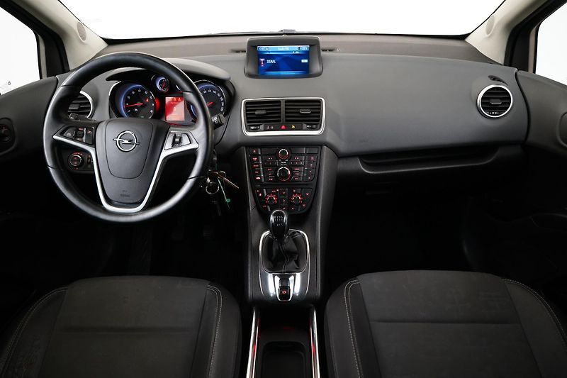 Opel Meriva - fotka 5 z 23