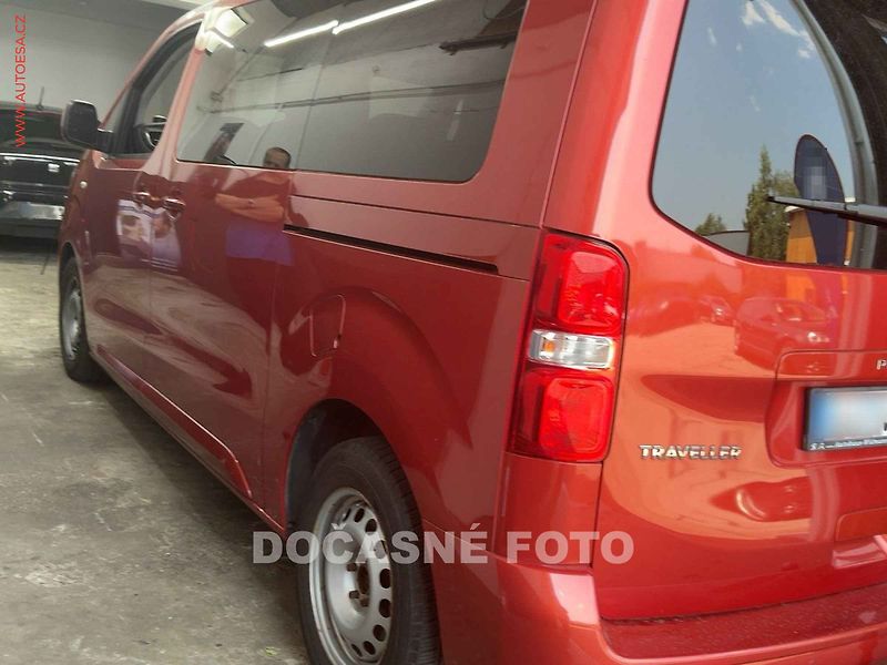 Peugeot Ostatní (2016) 2.0HDi L2, Active, TZ - fotka 4 z 8