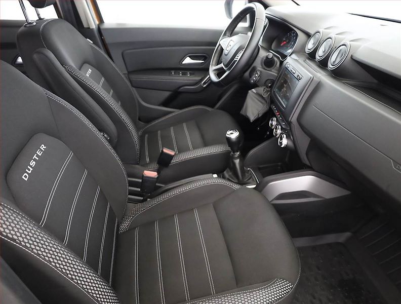 Dacia Duster (2019) 1.5 Blue dCi, 4X4, ČR,1.maj - fotka 7 z 18
