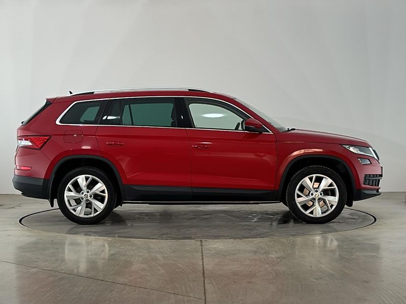 Škoda Kodiaq Style DSG - fotka 16 z 31