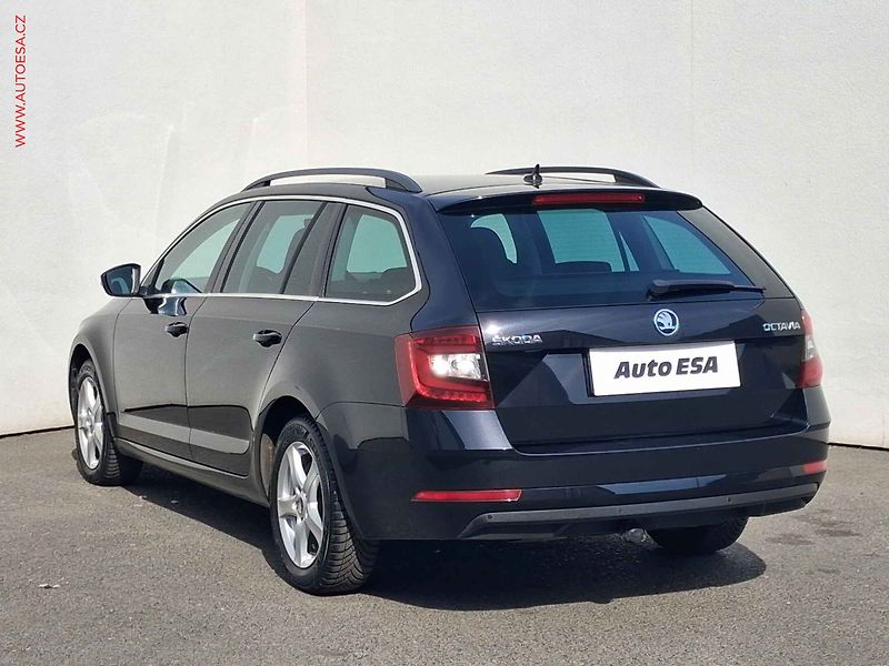 Škoda Octavia (2018) 1.6 TDi, Style, DSG, LED, TZ - fotka 6 z 19