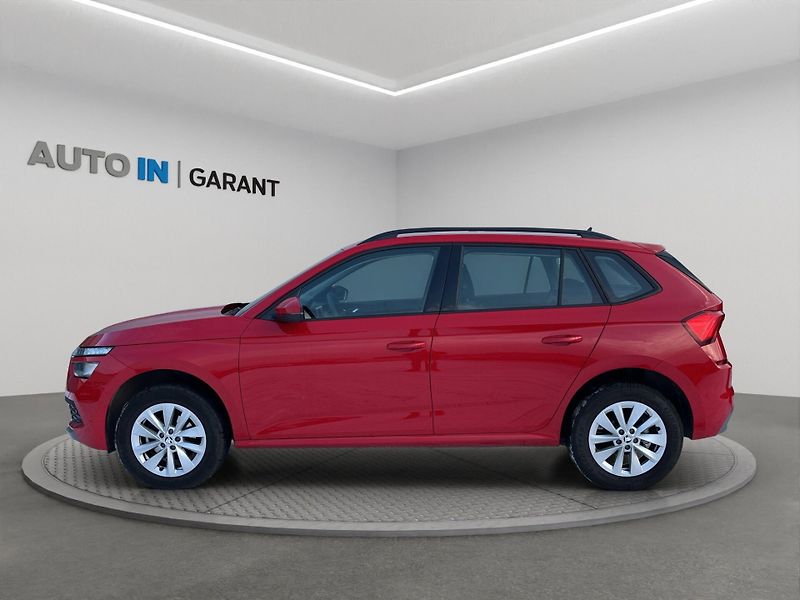 Škoda Kamiq (2023) FRESH 1.5 TSI 110kw, ČR, DSG - fotka 8 z 23