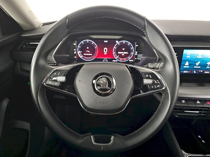 Škoda Octavia (2021) 1.5TSI 110kW  Ambition - fotka 8 z 32