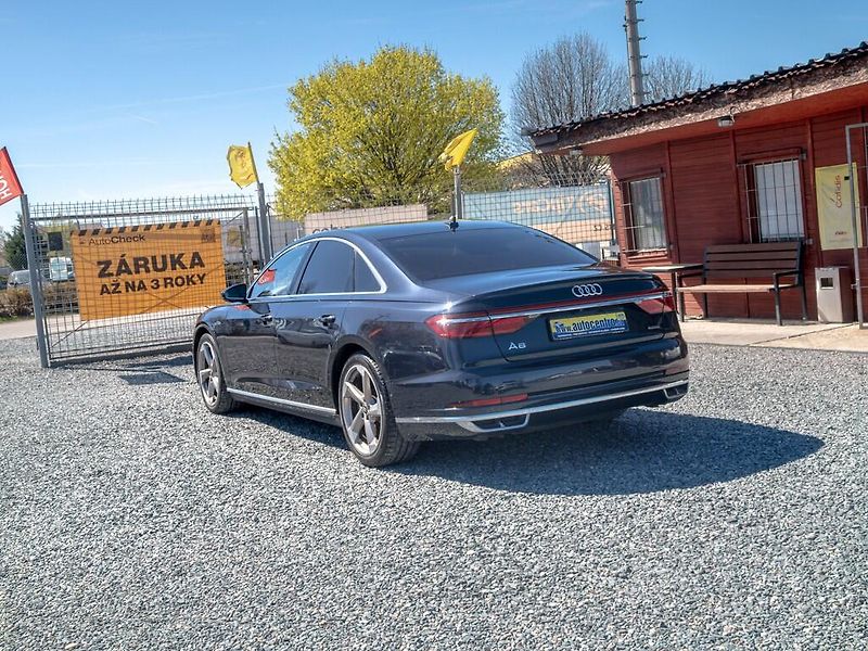 Audi A8 (2018) 3.0T 250KW B/O – TAŽNÝ - fotka 7 z 61
