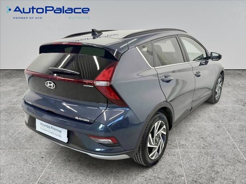 Hyundai Bayon 1,0 T-GDI STYLE AT - fotka 4 z 20