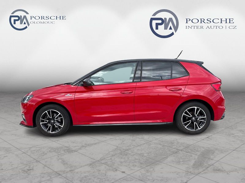 Škoda Fabia 1.0TSi 85kW Monte Carlo - fotka 4 z 25
