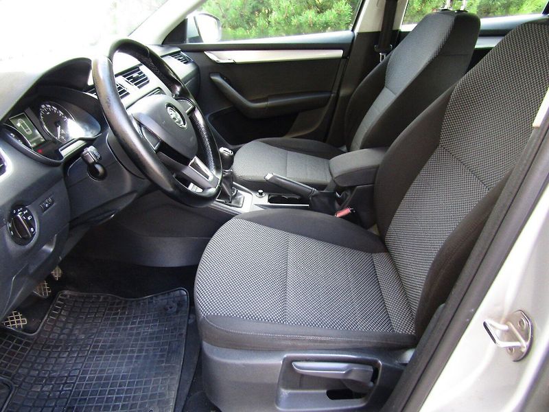Škoda Octavia (2018) 1.6 TDI 81kW  4X4 - fotka 19 z 40