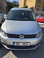 Volkswagen Caddy (2010) Velmi dobrý - náhled 1