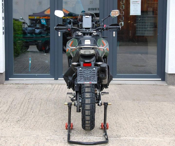 CFMOTO (2026) 1000MT-X Touring GREEN - fotka 8 z 25