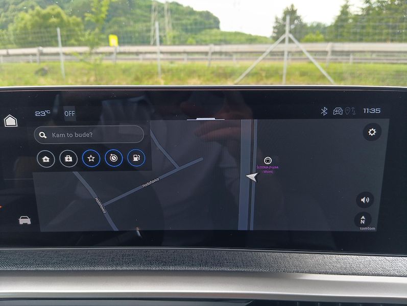 Peugeot 3008 (2026) ALLURE Hybrid 145 e-DCS6 - fotka 12 z 22