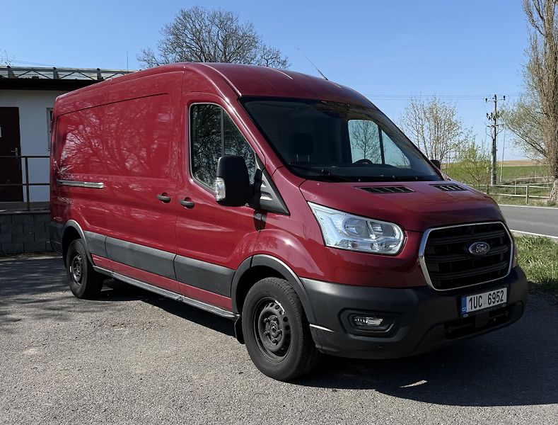Ford Transit (2020) FORD TRANSIT 2020 L3H2 96KW  - fotka 1 z 20