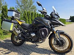 QJ Motor SRT 800 SX (2024) - fotografie inzerátu