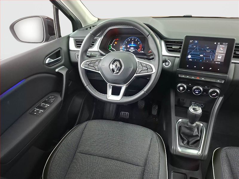 Renault Captur (2023) Techno 1.0 TCe, ČR,1.maj - fotka 7 z 17
