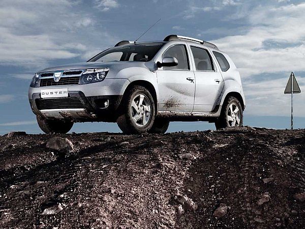 Dacia Duster.