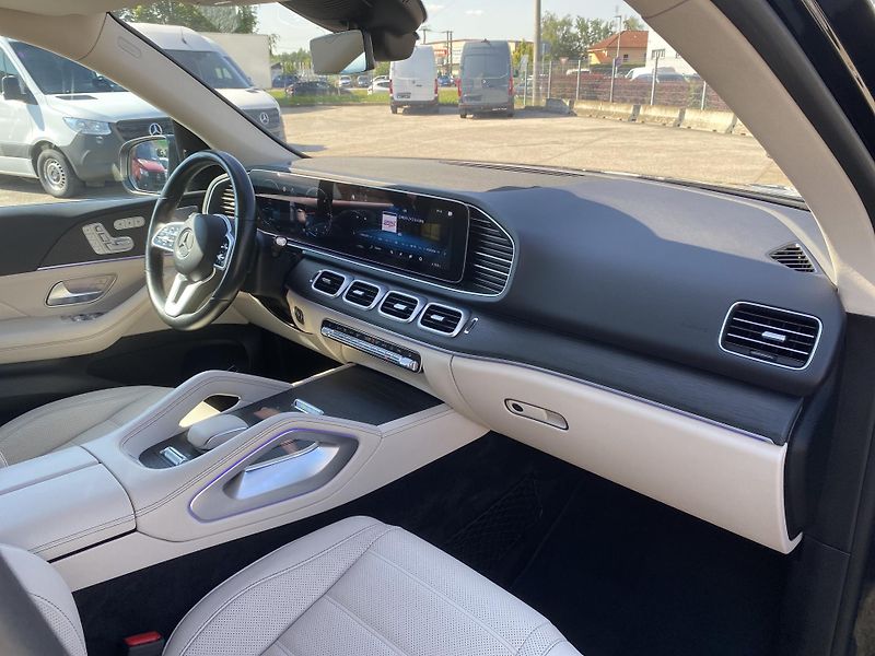 Mercedes-Benz GLE 350d 4M AMG - fotka 20 z 28