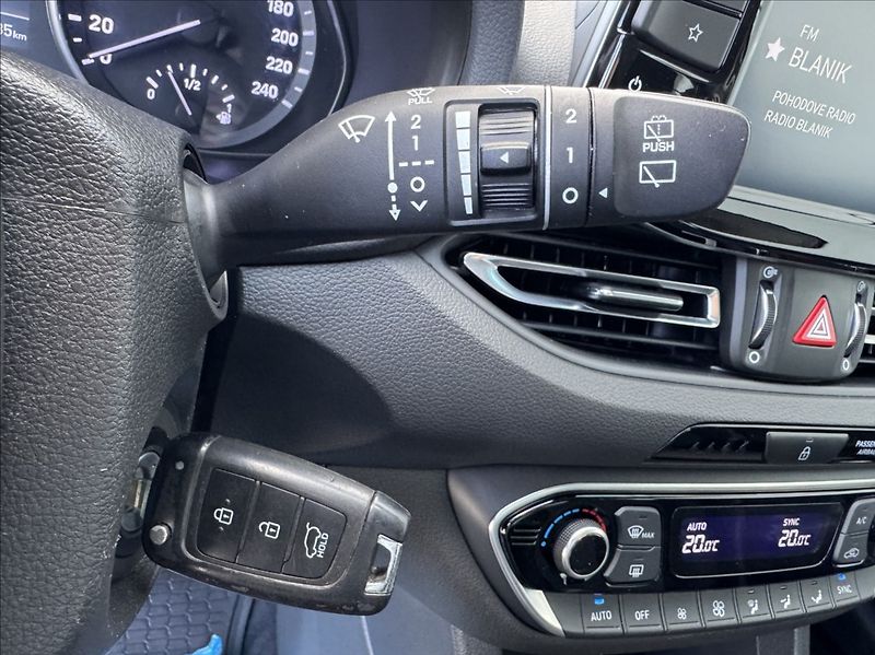 Hyundai i30 1,5 T-GDi WG DPH 1.maj původČR - fotka 29 z 50