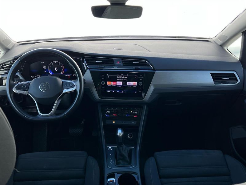 Volkswagen Touran 1,5 TSi 110kW 7DSG COMFORTLINE - fotka 5 z 25