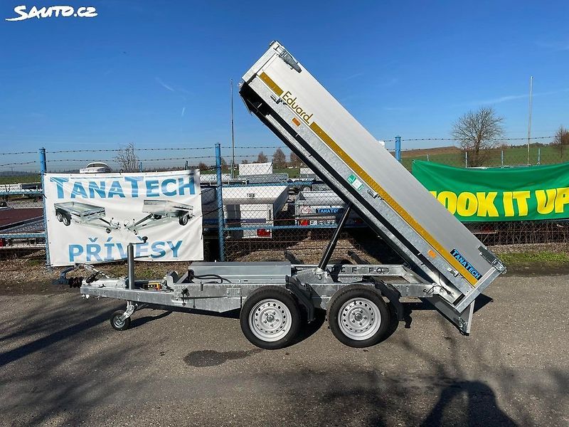 Tanatech (2025) 2615 1-st.sklápěč 2700kg - fotka 3 z 19
