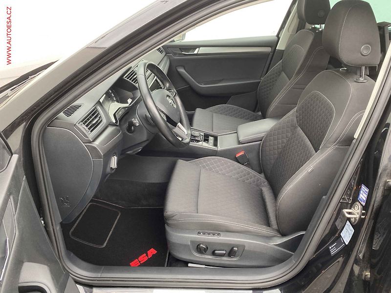 Škoda Superb (2015) 2.0 TDi, Style, DSG, bixen - fotka 9 z 20
