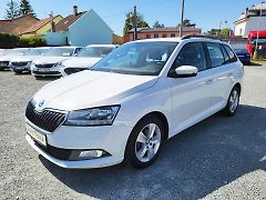 Škoda Fabia 1.0 TSI 70kW Combi TOUR *ČR - fotografie inzerátu