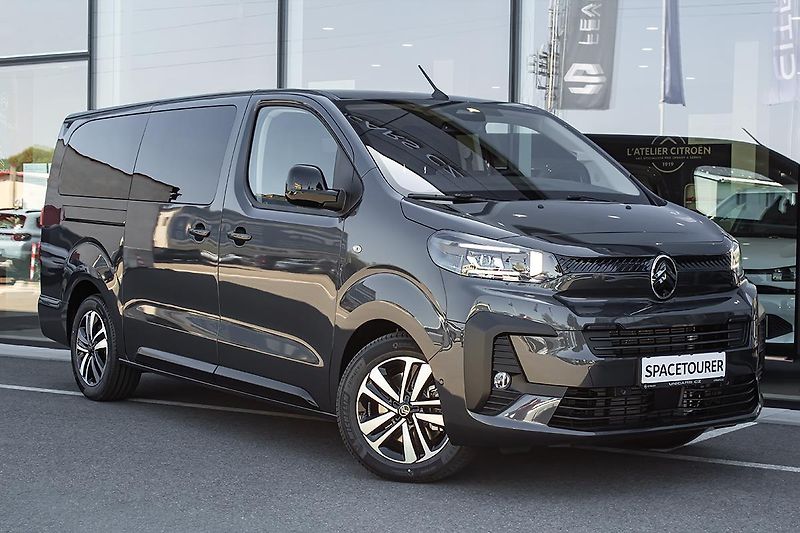 Citroën SpaceTourer (2026) 2,2 SHINE L3 + WEBASTO+SAFETY - fotka 3 z 17