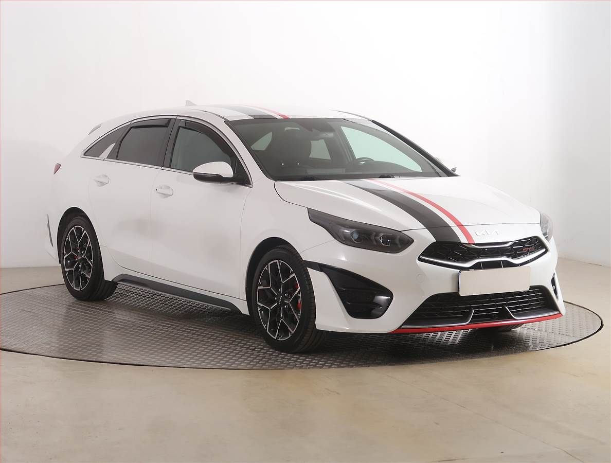 Kia Pro_Ceed GT-Line 1.5 T-GDI