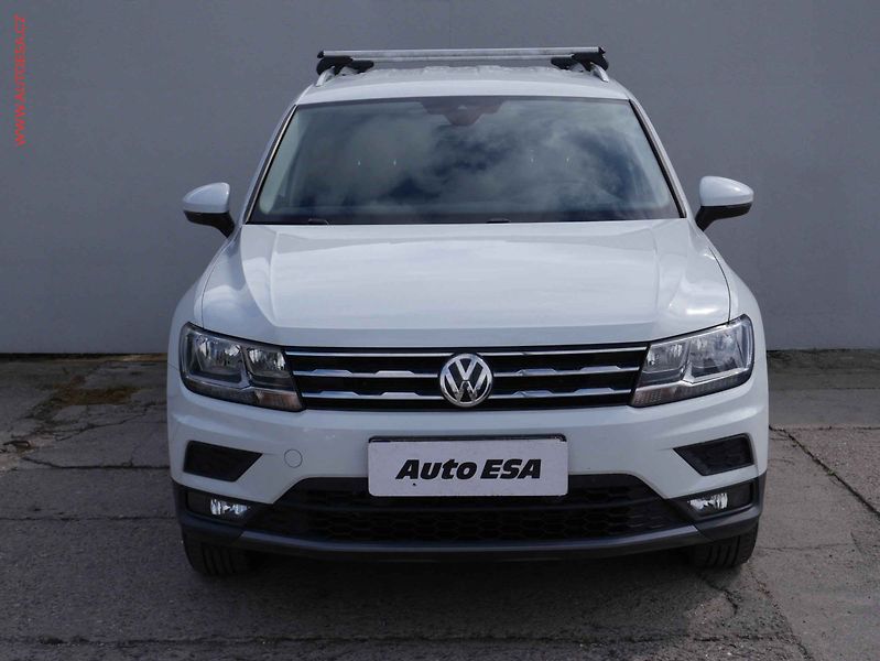 Volkswagen Tiguan Allspace (2019) 2.0 TDi, ČR, autoAC - fotka 2 z 18