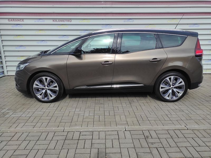 Renault Grand Scénic 1.3 TCe 117 KW, ČR - fotka 6 z 34