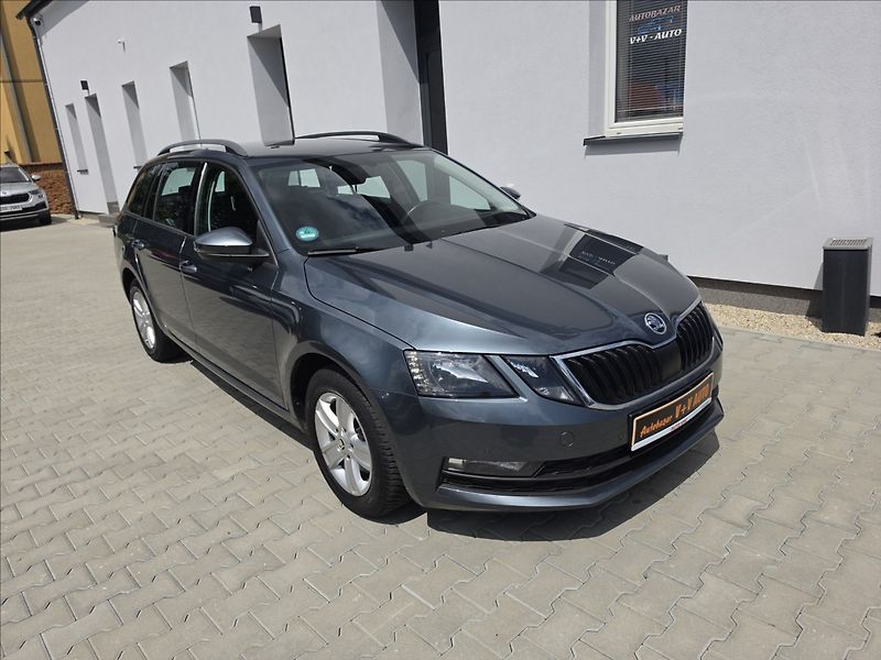 Škoda Octavia III 1,0 TSi 85KW Ambition - fotka 1 z 44