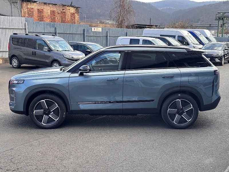 Jaecoo 7 (2026) SHS 1,5 TGI (346k) Exclusive - fotka 6 z 43
