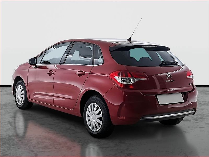 Citroën C4 (2014) 1.6 HDi, po STK, za super cenu - fotka 4 z 17